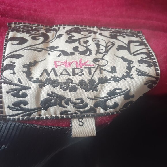 Pink PINK MARTINI dress - Picture 6 of 8